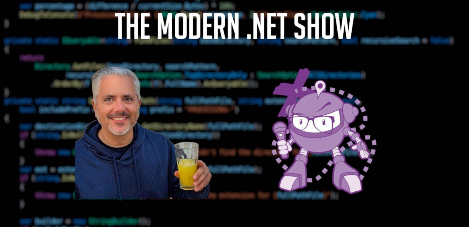 Artwork for S08E24 - Giving AI Agents Safe Access to Your Data: SQL MCP Server with Jerry Nixon