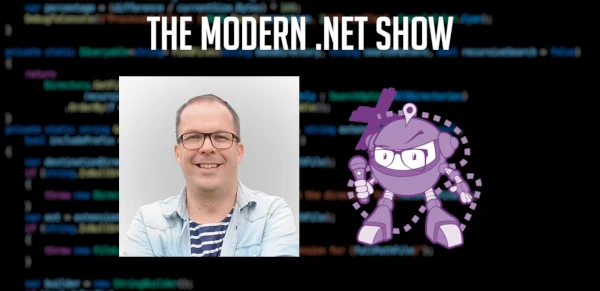 S06E16 - Building Secure Software: Unveiling the Hidden Dependencies with Niels Tanis