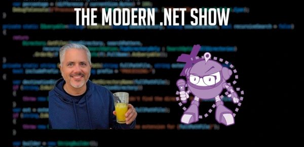 S08E24 - Giving AI Agents Safe Access to Your Data: SQL MCP Server with Jerry Nixon