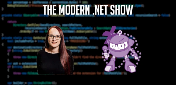 S08E21 - Beyond the Chatbot: AI-Enabled .NET MAUI Apps with Codrina Merigo